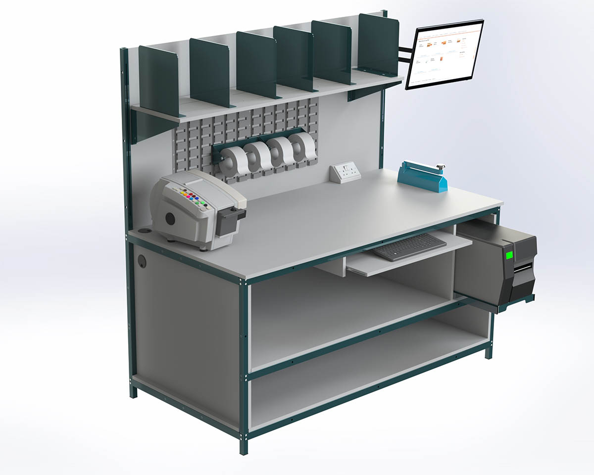 MakeStation Projects Ltd assembly stations